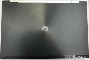 HP EliteBook 8770W - 4