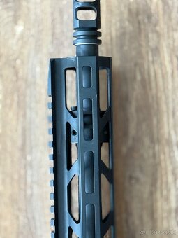 VYLADENÁ AR 15 GRAND POWER GP 15 11″ 223. - 4