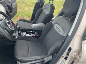Fiat 500X 1.6 Multijet - 4