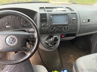 VW Transporter 1.9.tdi 77 kw - 4