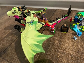 LEGO® Elves 41183 Zlý drak kráľa škriatkov - 4