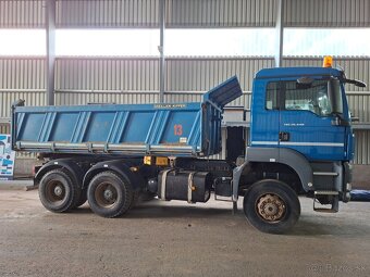 MAN TGS 26.440 6X6 BB - 4