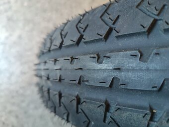 Predám dojazdové koleso OPEL,CHEVROLET 145/80 D 18 - 4