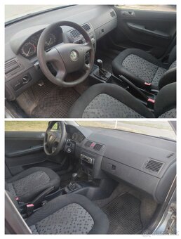 Škoda Fabia 1 facelift Ako nové kúp v SR - 4