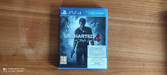 Uncharted 1/2/3/4 cz (ps4) - 4