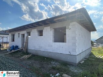 PREŠOV-ĽUBOTICE, RODINNÝ DOM-HOLODOM, POZEMOK 511 m2,NOVOSTA - 4