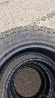 General 255/60 R18 - 4