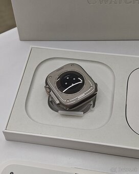 Apple Watch Ultra 2 49mm | ZÁRUKA 16 MESIACOV - 4