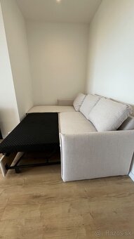 NOVÝ L Rozkladací gauč / L rozkladacia pohovka - 4