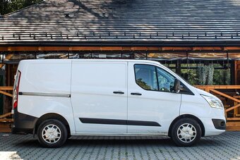 Ford Transit Custom 2.0 TDCi L1H1 - 4