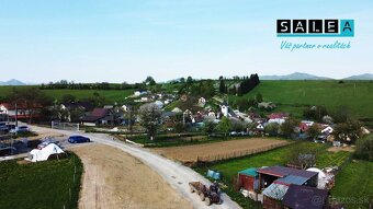 STRÁNSKE - STAVEBNÝ POZEMOK VÝMERA 694m2 - 4