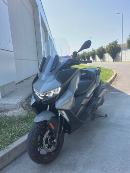 bmw c400gt - 4