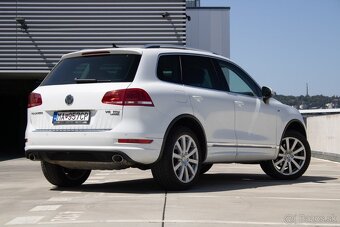 Volkswagen Touareg II 3.0 V6 TDI 240k BlueMotion Technology - 4