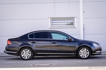 Volkswagen Passat B7 2.0TDI 4MOTION Comfortline - 4