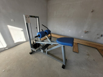 TECHNOGYM stroje - 4