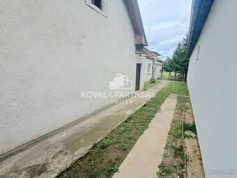 Na predaj rodinný dom v Kamanovej - 4