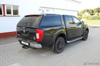 Nissan Navara Double Cab 190 - 4