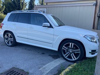 Mercedes Benz Glk 220 cdi 4 Matic - 4