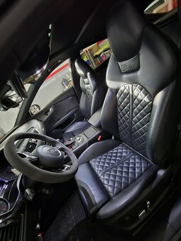 AUDI A7 COMPETITION - 4