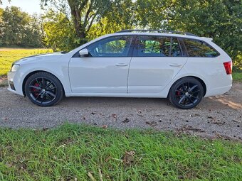 Škoda Octavia Combi RS 2.0 Tdi DSG - 4