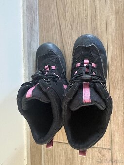 GEOX zimné dievčenské topánky veľ. 34 - 4