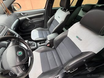 Škoda Octavia Combi 2.0 TDI CR DPF RS DSG - 4