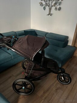 Thule Urban Glide 2 s príslušenstvom - 4