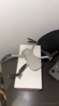 DJI MINI 2 4K Fly more combo+ Mnoho príslušenstva - 4