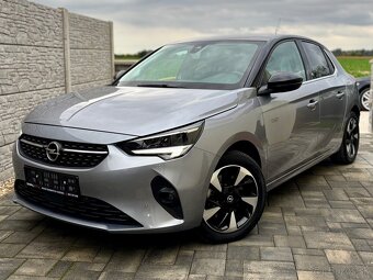 ❇️ OPEL CORSA ELEKTRO 100 KW ELEGANCE 50kWh 2021•DPH - 4