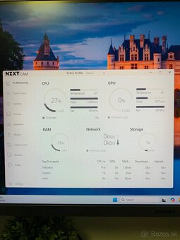 Herný počitač // INTEL i5 / GTX 1060 / 16GB RAM - 4