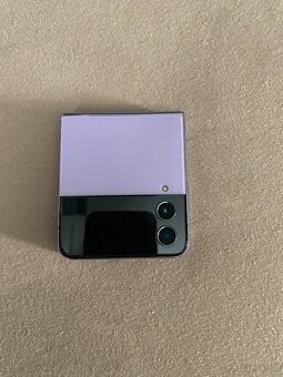Samsung Flip 4 128 GB Fialový - 4