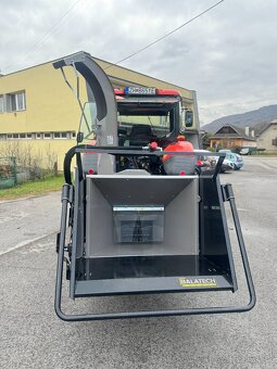 Štiepkovač za traktor PTO JANSEN JX-102RS - 4