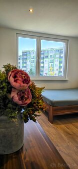 Predám / Prenájom1 izbový byt v Partizánskom CENTRUM - 4