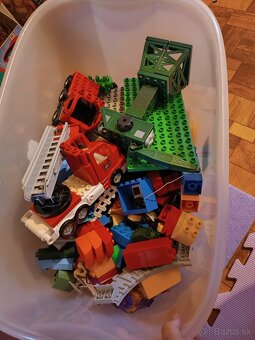 Lego Duplo mix - 4