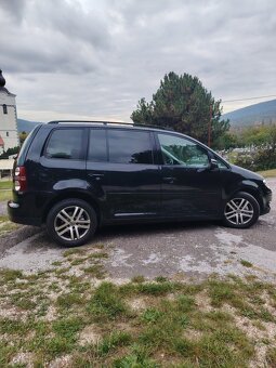 Volkswagen Touran 1.9tdi- 2010 - 4