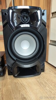 Panasonic SC-AKX520E-K 650w RMS - 4