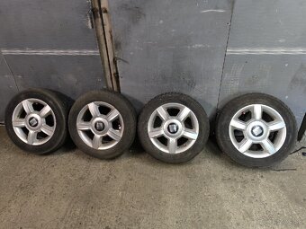 Aku disku Seat 5x112 6J14 ET 43 - 4