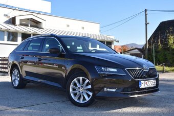 Škoda Superb Combi 2.0 TDI 190k Style DSG EU6 - 4