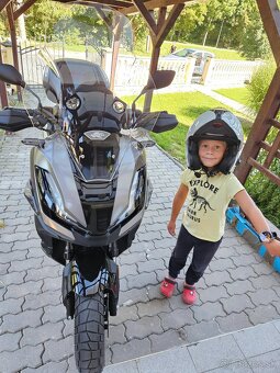 Honda ADV 350 2025 nový model odpočet DPH - 4
