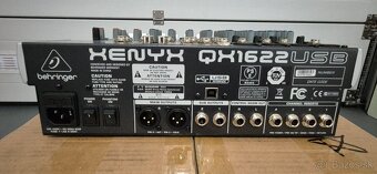 Mixpult BEHRINGER XENYX QX1622 USB - 4