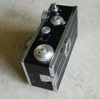 ♦️ ARGUS C3 - pre zberateľa ♦️ - 4