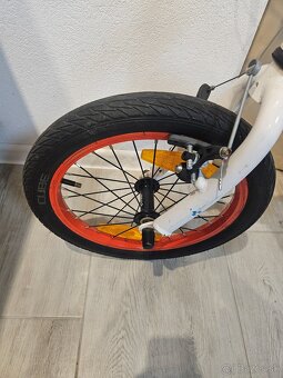 Detsky bicykel 16 (osobný odber PP) - 4