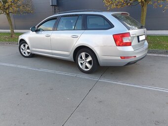 Octávia Combi 3 - 4