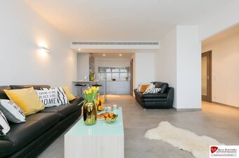 Prenájom 2 izbový byt, 77 m2, Eurovea, Pribinova ul, Staré m - 4