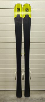 Lyže Salomon XDR 80 TI 162cm - 4