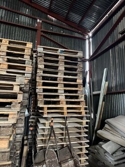 Predám europalety - 4