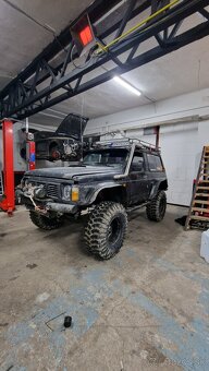 Predam pevnostny predny naraznik na paytol y60 - 4