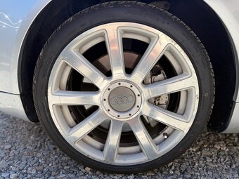 Originálne disky AUDI A8 D3 5x112 R20 - 4