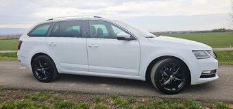 Škoda Octavia 3 Combi, STY, 2.0TDI, 110kW, DSG-7st, 2019 - 4