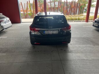 Hyundai i40 combi 1.7CRDi 2013 - 4